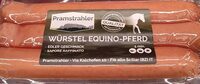 Wurstel Equino Fumé