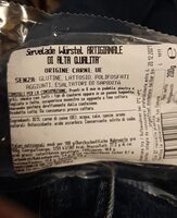 Servelade Wurstel