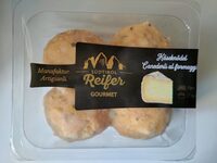 Canederli al formaggio