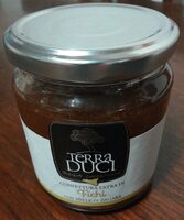 Confettura di fichi con miele di zagara