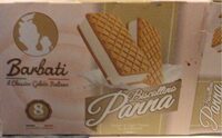 Biscottino panna