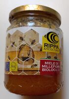 Miele di millefiori biologico