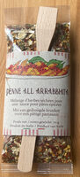 Penne all arrabbiata - Dried herb mix for a spicy pasta sauce