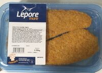 Cotoletta di salmone panato