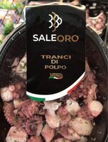 Tranci di polpo