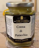 Crema di pistacchio