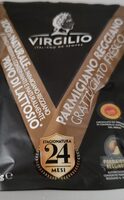 Parmigiano Reggiano grattugiato fresco