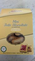 Mini fette biscottate