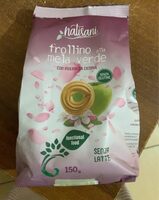 Frollino alla mela verde