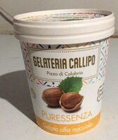 Gelato alla nocciola