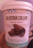Gelato al cioccolato