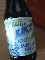 Premium juice