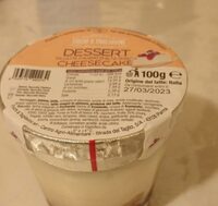 Dessert Cheesecake