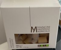 Pasta di semola di Grano Duro