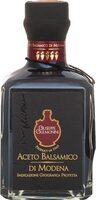 Vinaigre basalmique