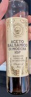 Aceto Balsamico di Modena IGO