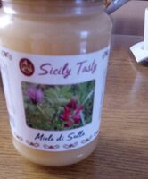 Miel de fleur d'oranger