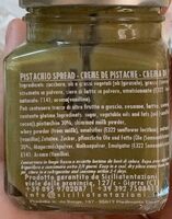 Crema di pistacchio