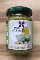 Pesto al basilico