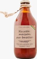 Sauce Tomates Basilic