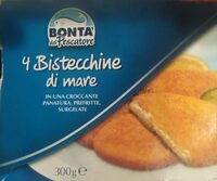 Bistecchine di mare