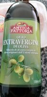 Olio Extravergine di oliva