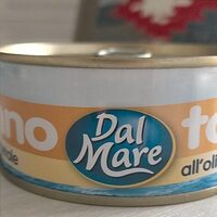 Tonno all'olio vegetale