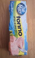 Tonno all'olio di oliva