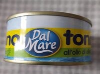 Tonno olio oliva