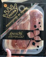 Prosciutto di parma