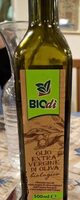 Olio evo biologico