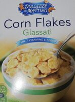 Corn Flakes Glassati