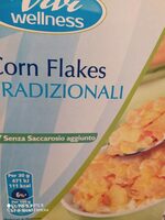 Corn flakes