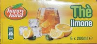 Thè al limone