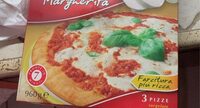 Pizza Margherita