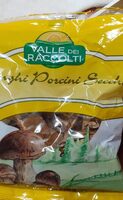 Funghi porcini secchi