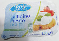 Latticini fresco light