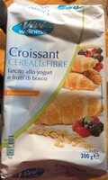Croissant cereali e fibre