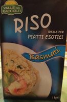 Riso basmati