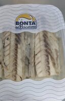 Filetti di sgombro in olio di semi di girasole