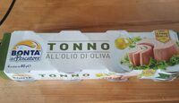 Tonno all olio d oliva