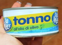 Tonno all'olio d'oliva