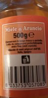 Miele d'arancio