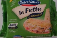 Le fette all' emmental