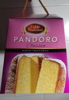 Pandoro classico