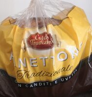 Panettone tradizionale