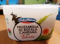 Mozzarella di bufala campana