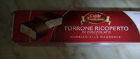 Torrone ricoperto