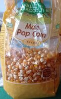 Mais x pop corn secco