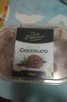 Gelato cioccolato